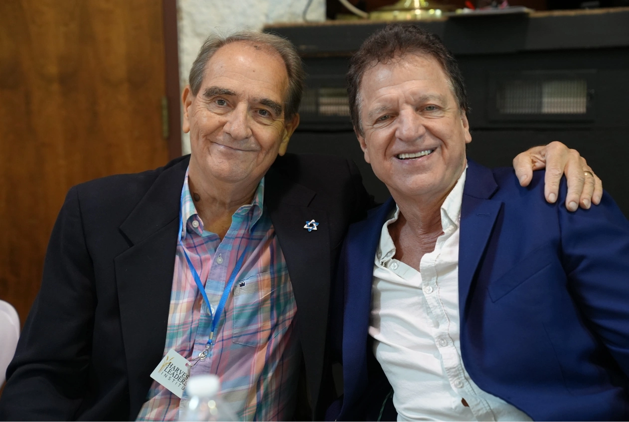 ASAP founders Jim Surace and Tom Hare