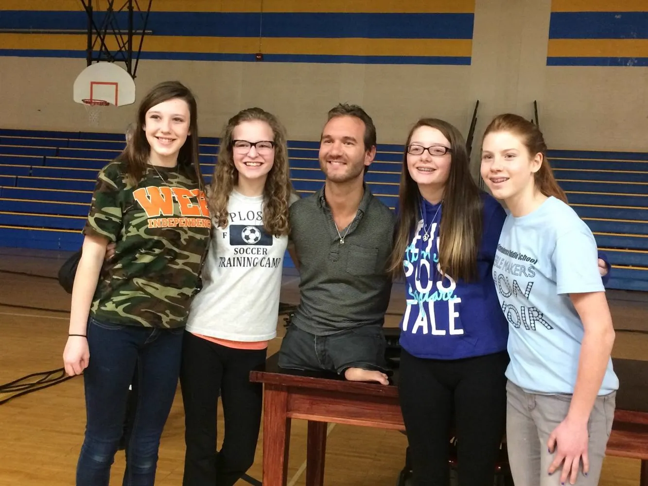 Nick Vujicic